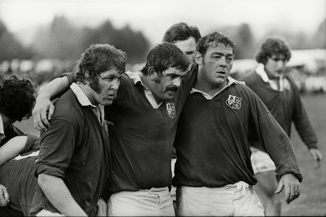 british lions rugby tour 1977