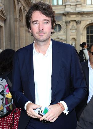 Antoine Arnault Editorial Stock Photo - Stock Image | Shutterstock
