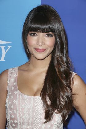 Hannah Simone Editorial Stock Photo - Stock Image | Shutterstock