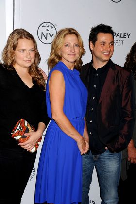 'Nurse Jackie' screening, PaleyFest: Made In NY at the Paley Center Fort Media, New York, America - 06 Oct 2013