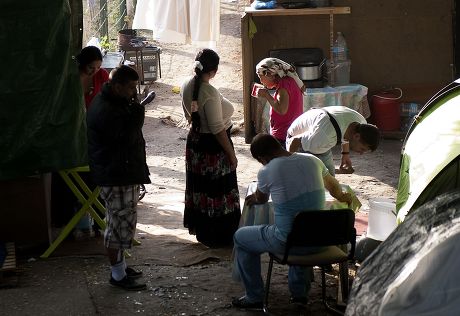 Roma Gypsies Editorial Stock Photo - Stock Image | Shutterstock