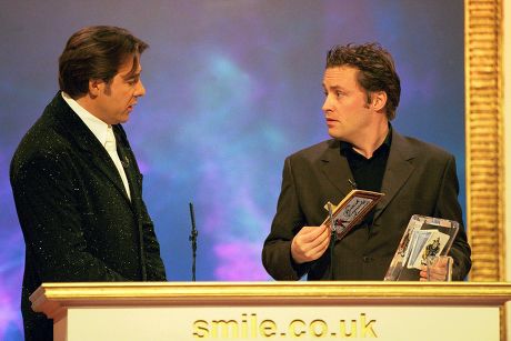 THE BRITISH COMEDY AWARDS CEREMONY, LONDON, BRITAIN - 1999