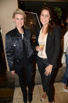 'Vogue on Designers' Launch Party at Daphne's, London, Britain - 07 Oct 2013