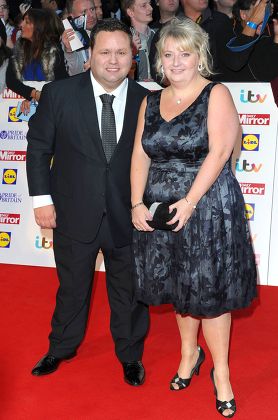 Paul Potts Wife Julieann Editorial Stock Photo - Stock Image Shutterstock