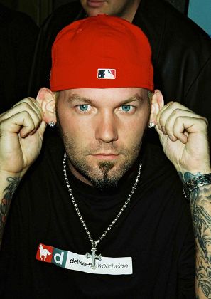 Fred Durst Editorial Stock Photo - Stock Image | Shutterstock