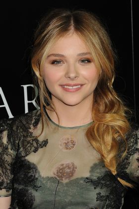 Chloe Grace Moretz Editorial Stock Photo - Stock Image | Shutterstock