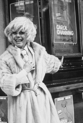 Carol Channing Editorial Stock Photo - Stock Image | Shutterstock