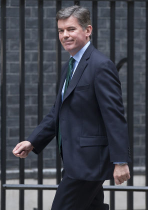 Cabinet reshuffle, Downing Street, London, Britain - 07 Oct 2013