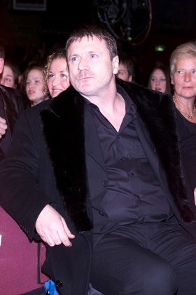 THE MARIE KEATING  CANCER AWARENESS PARTY AT THE CLARENCE HOTEL IN DUBLIN, IRELAND - FEB 2000