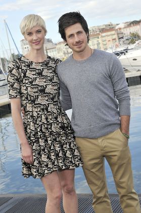 'The Listener' TV series photocall at the MIPCOM 2013 in Cannes, France - 07 Oct 2013