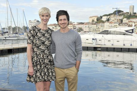 'The Listener' TV series photocall at the MIPCOM 2013 in Cannes, France - 07 Oct 2013