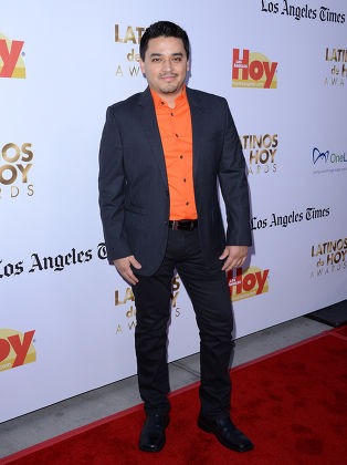 Latinos de Hoy Awards at the Los Angeles, America - 12 Oct 2013