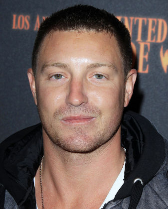 Lane Garrison Editorial Stock Photo - Stock Image | Shutterstock