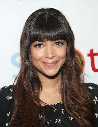 Hannah Simone Editorial Stock Photo - Stock Image | Shutterstock