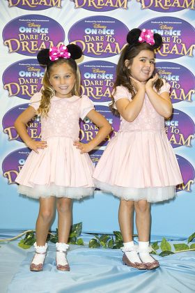 Rosie Mcclelland Sophia Grace Brownlee Editorial Stock Photo - Stock ...