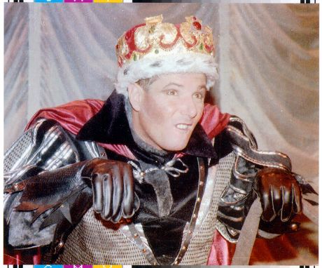 Derek Hatton - Liverpool Councillor. Former Deputy Leader Of Liverpool City Council Derek Hatton As 'king Rat' In Pantomime At Ashton. The Ex-councillor Must Face Fraud Charges Before Starring As Rat In Dick Whittington At Greater Manchester's Tam