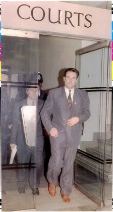 Derek Hatton - Liverpool Councillor. Hatton Hearing Adjourned. Committal Proceedings Against Derek Hatton Who Faces Fraud Charges Were Adjourned Yesterday. He Faces Four Charges Of Conspiring With Others To Defraud Liverpool City Council. **original