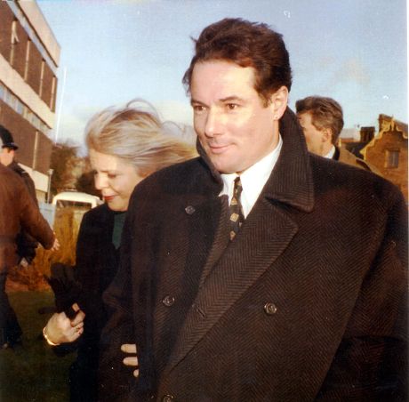Derek Hatton - Liverpool Councillor. Derek Hatton Stepped Into The Crown Court Dock Where He Would Spend Much Of The Next Six Months. That Is How Long Lawyers Believe It Could Take To Try Him On Three Charges Of Plotting To Swindle The Council He Onc