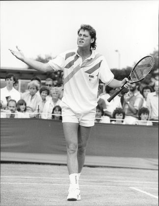 ik ben trots eetlust sigaret Tennis Player Robert Seguso Wimbledon Robert Editorial Stock Photo - Stock  Image | Shutterstock