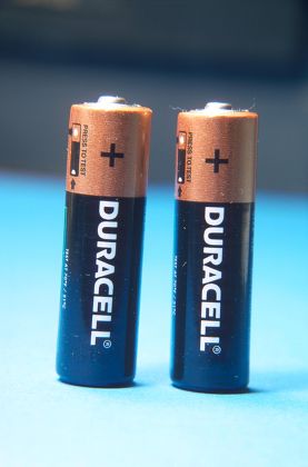 Duracell Batteries Editorial Stock Photo - Stock Image | Shutterstock