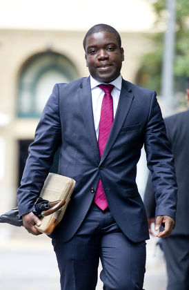 City Trader Kweku Adoboli Arrives At Southwark Crown Court For His Trial. He Is Accused Of Fraud And False Accounting.