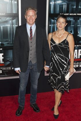 'Escape Plan' film premiere, New York, America - 15 Oct 2013