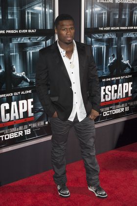'Escape Plan' film premiere, New York, America - 15 Oct 2013