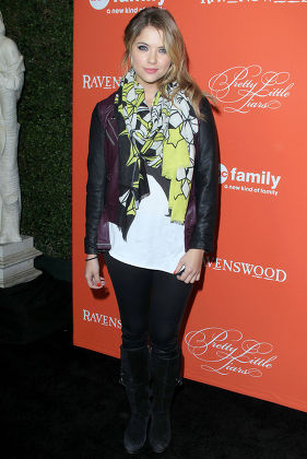 Pretty Little Liars Halloween Special Screening, Los Angeles, America ...