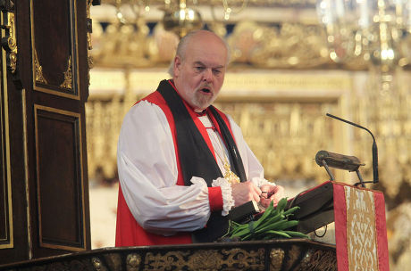 Service to Celebrate the Harvest at Westminster Abbey, London, Britain - 16 Oct 2013