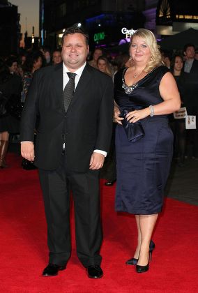 Paul Potts Wife Julieann Potts Editorial Stock Photo - Stock Image ...