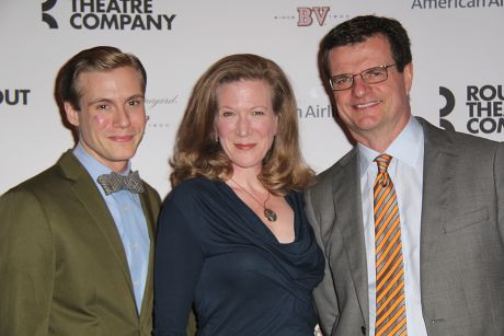 'The Winslow Boy' play opening night at the American Airlines Theatre, New York, America  - 17 Oct 2013