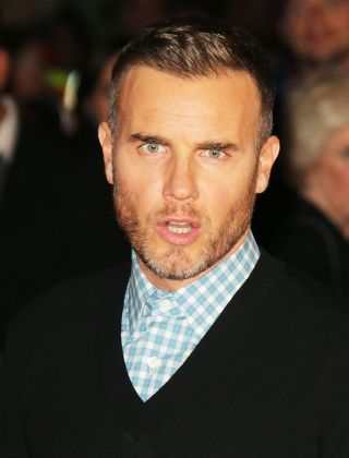 Gary Barlow Editorial Stock Photo - Stock Image | Shutterstock