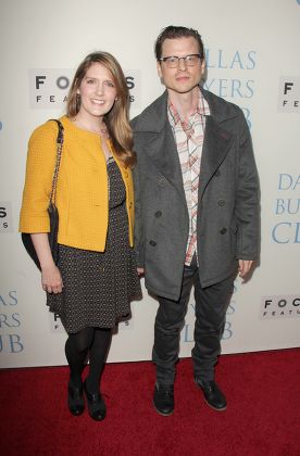 'Dallas Buyers Club' film premiere, Los Angeles, America - 17 Oct 2013