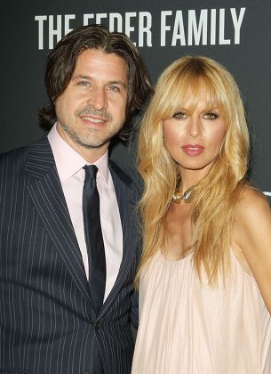 Rodger Berman Rachel Zoe Editorial Stock Photo - Stock Image | Shutterstock