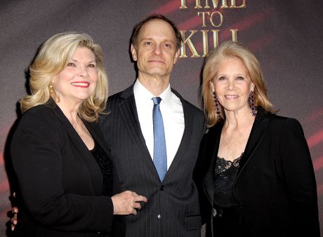 'A Time to Kill'  play Broadway opening, New York, America - 20 Oct 2013