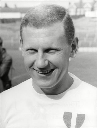 Footballer John Sewell Crystal Palace John Editorial Stock Photo ...