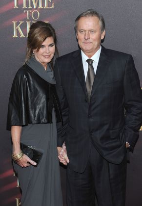 Renee Grisham John Grisham Editorial Stock Photo - Stock Image