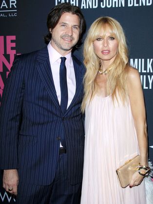 Rodger Berman Rachel Zoe Editorial Stock Photo - Stock Image | Shutterstock
