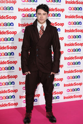 Inside Soap Awards, London, Britain - 21 Oct 2013