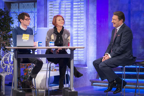 'The Alan Titchmarsh Show' TV Programme, London, Britain. - 21 Oct 2013