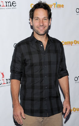 Paul Rudd's 2nd Annual All Star Bowling Benefit, New York, America - 21 Oct 2013