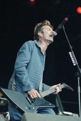 Methods Mayhem American Rock Band Tommy Editorial Stock Photo - Stock ...