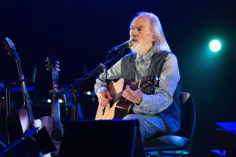 Roy Harper in concert at the Royal Festival Hall, London, Britain - 22 Oct 2013