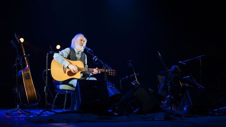 Roy Harper in concert at the Royal Festival Hall, London, Britain - 22 Oct 2013