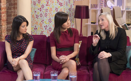 'This Morning' TV Programme, London, Britain. - 23 Oct 2013