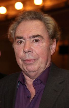 Sir Andrew Lloyd Webber Editorial Stock Photo - Stock Image | Shutterstock