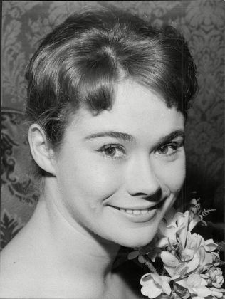 Actress Heather Sears Heather Christine Sears: (28 September 1935 Oo 3 January 1994) Was A British Stage And Screen Actress.