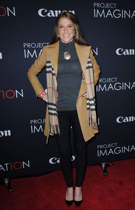 Canon presents 'Project Imaginat10n' film festival, New York, America - 24 Oct 2013
