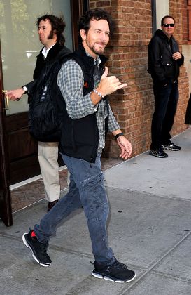 Eddie Vedder Editorial Stock Photo - Stock Image | Shutterstock