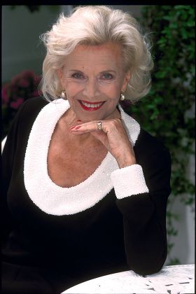 Honor Blackman Editorial Stock Photo - Stock Image | Shutterstock